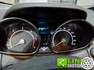 FORD EcoSport usata, con Filtro antiparticolato