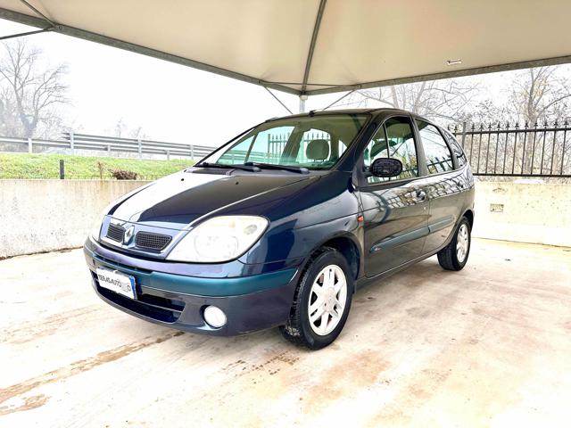 RENAULT Scenic usata, con ABS
