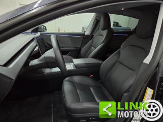 TESLA Model 3 usata, con Boardcomputer