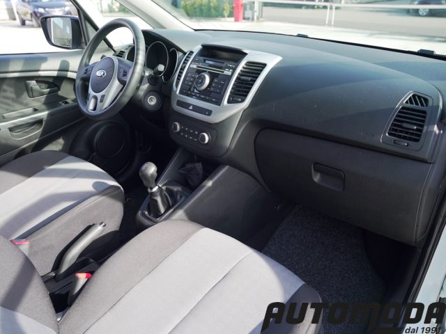 KIA Venga usata, con Bluetooth