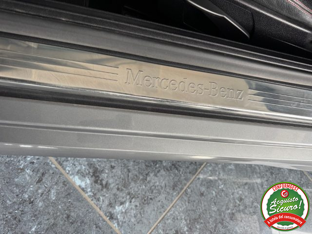 MERCEDES-BENZ SLK 200 usata, con Luci diurne LED