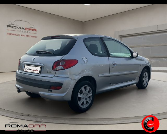 PEUGEOT 206 usata, con Chiusura centralizzata