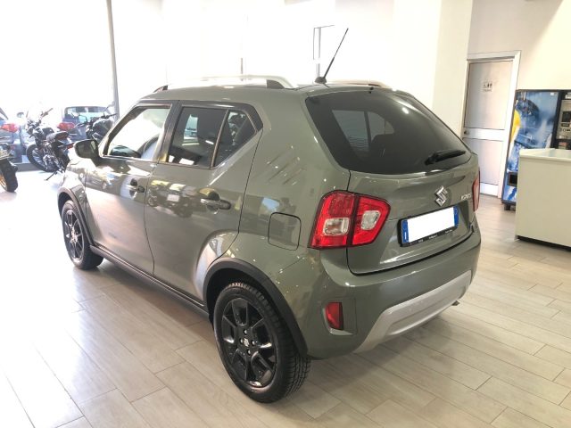 SUZUKI Ignis usata, con Chiusura centralizzata