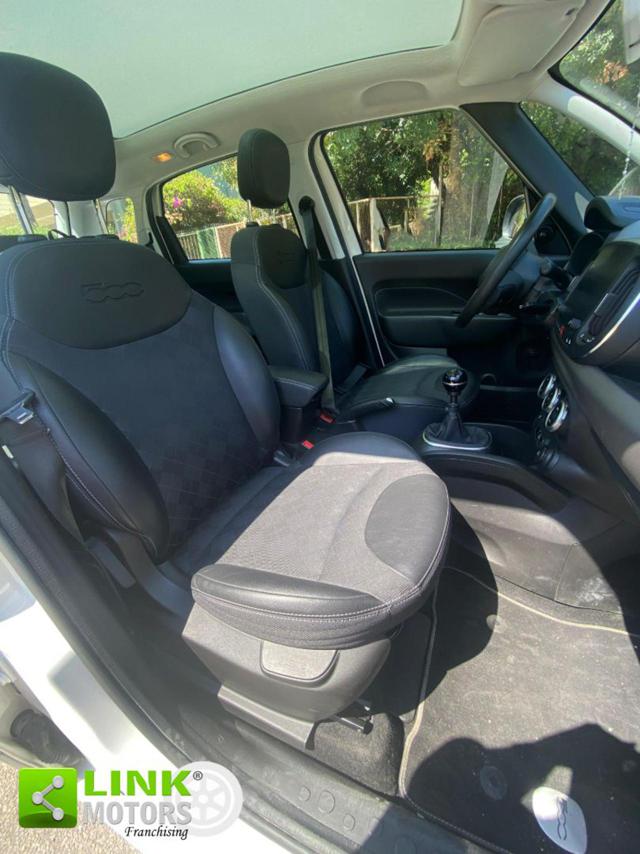 FIAT 500L usata 18