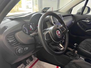FIAT 500X usata, con Sensori di parcheggio posteriori