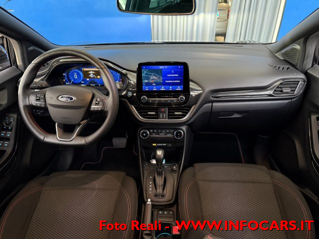 FORD Puma usata, con Chiusura centralizzata