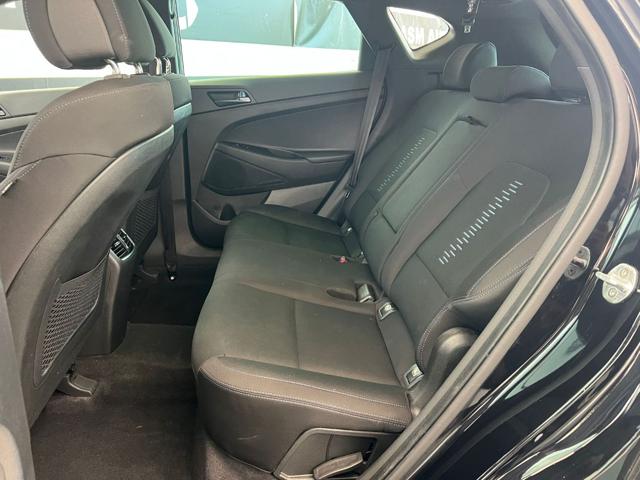 HYUNDAI Tucson usata, con Chiusura centralizzata