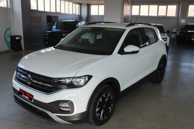 VOLKSWAGEN T-Cross usata, con ABS