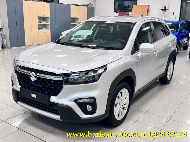 SUZUKI S-Cross usata, con ABS