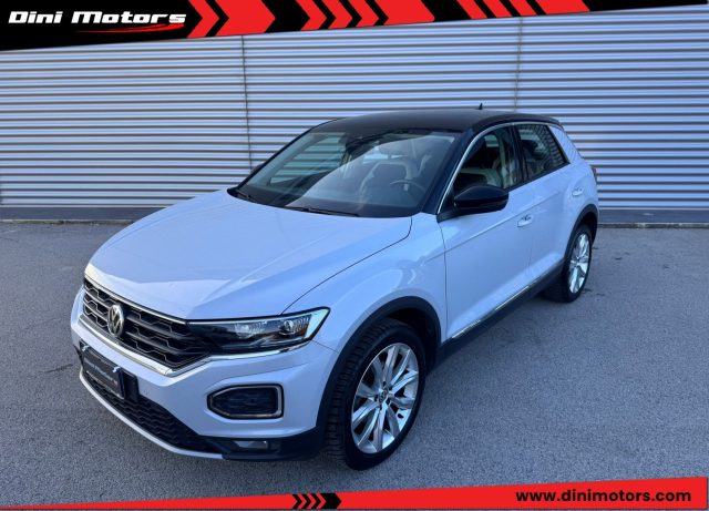 VOLKSWAGEN T-Roc usata, con ABS