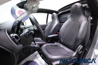 SMART ForTwo usata, con Boardcomputer