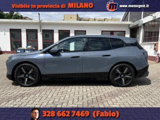 BMW iX usata, con Airbag Passeggero