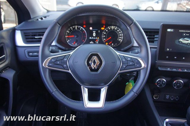 RENAULT Captur usata, con Immobilizzatore elettronico