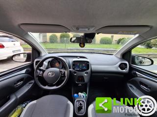 TOYOTA Aygo usata, con Airbag Passeggero
