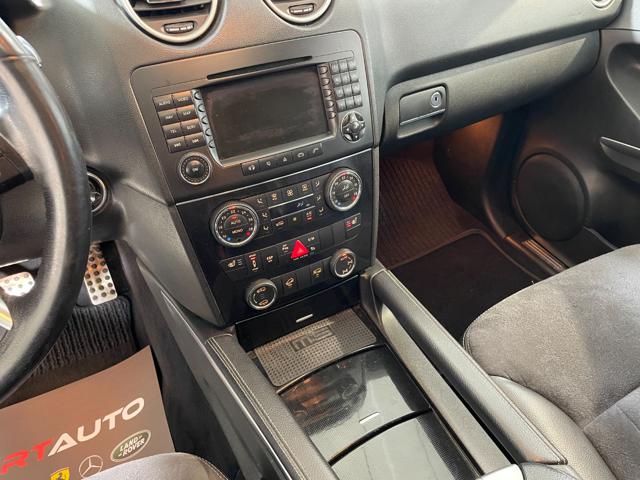 MERCEDES-BENZ ML 320 usata, con Climatizzatore