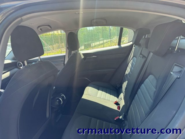 ALFA ROMEO Stelvio usata, con Cerchi in lega
