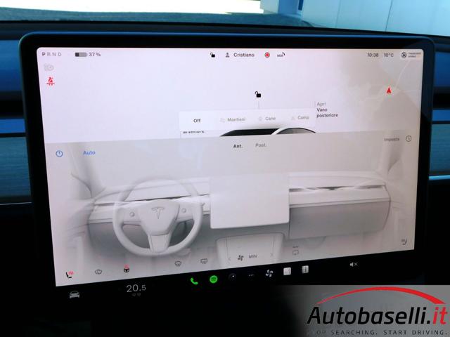 TESLA Model 3 usata, con Adaptive Cruise Control