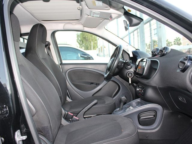 SMART ForFour usata, con Controllo trazione