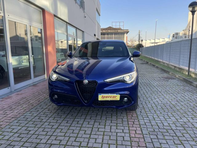 ALFA ROMEO Stelvio usata, con ABS