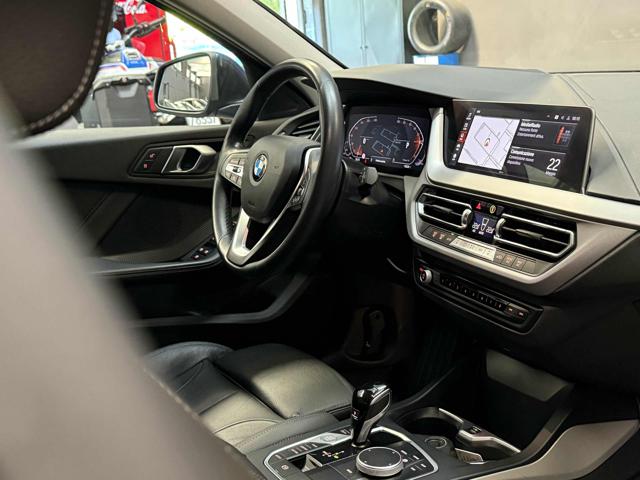 BMW 118 usata, con ESP