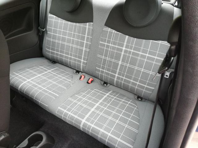 FIAT 500 usata, con Cerchi in lega