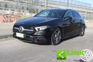 MERCEDES-BENZ A 180 D PREMIUM AUTOMATIC AMG