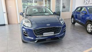 FORD Puma usata, con Autoradio