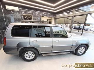 HYUNDAI Terracan usata, con Climatizzatore