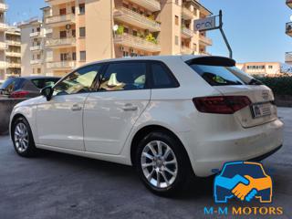 AUDI A3 usata, con Airbag laterali