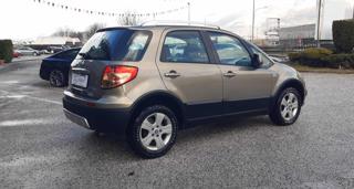 FIAT Sedici usata, con Airbag laterali