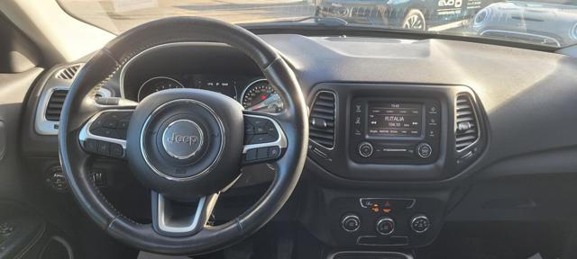 JEEP Compass usata, con Controllo trazione