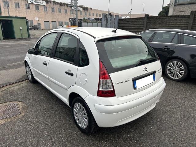 CITROEN C3 usata, con Airbag laterali