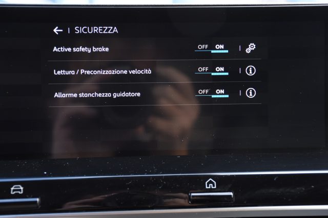 CITROEN C4 usata, con Chiusura centralizzata telecomandata