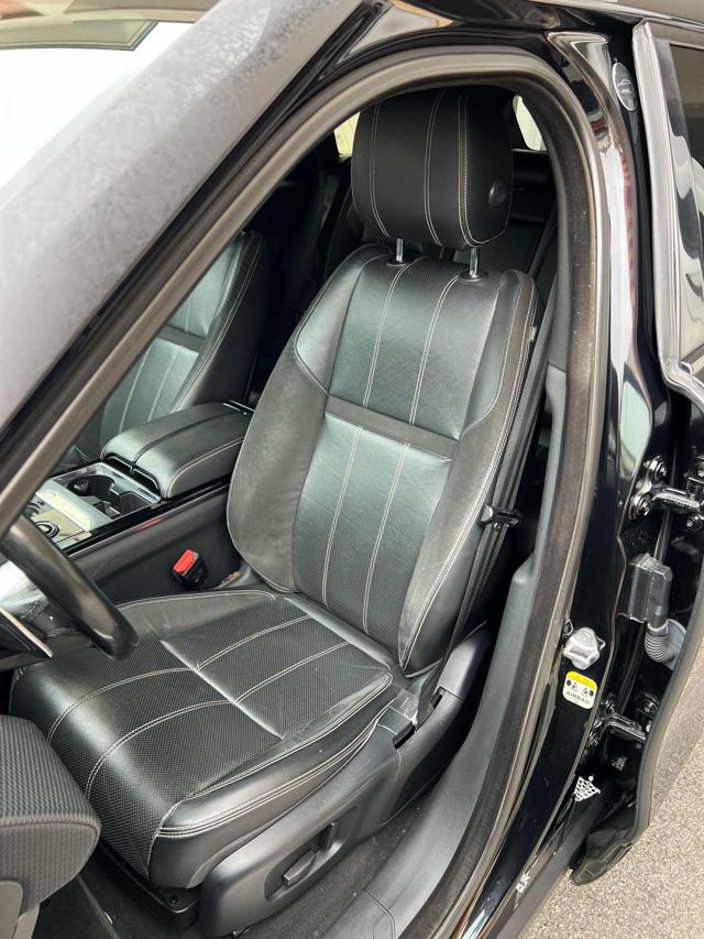 LAND ROVER Range Rover Velar usata, con Cronologia tagliandi