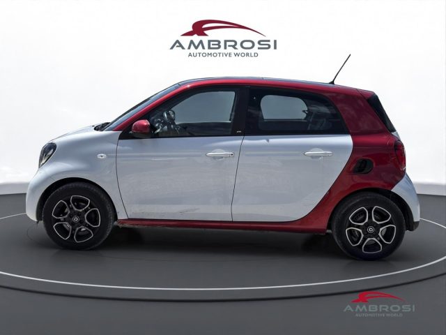 SMART ForFour usata 5