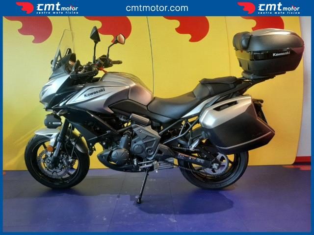 KAWASAKI Versys 650 usata 2
