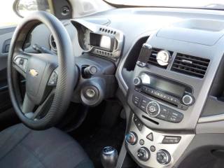 CHEVROLET Aveo usata 22