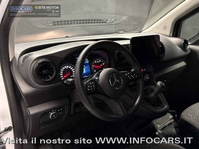 MERCEDES-BENZ Citan usata, con Boardcomputer