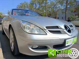 MERCEDES-BENZ SLK 200 usata 72