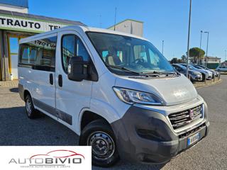 FIAT Ducato 30 2.3 MJT 130CV PC-TM panorama/iva esposta