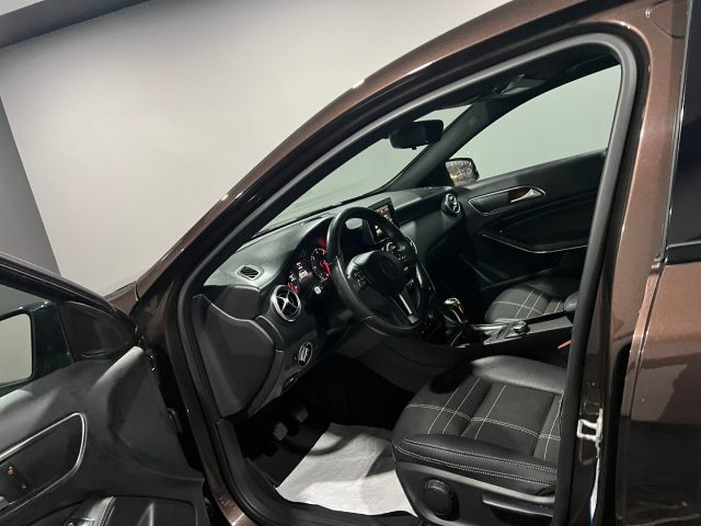 MERCEDES-BENZ A 180 usata, con Boardcomputer