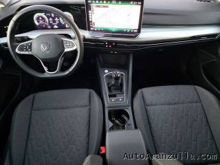 VOLKSWAGEN Golf usata, con Cerchi in lega