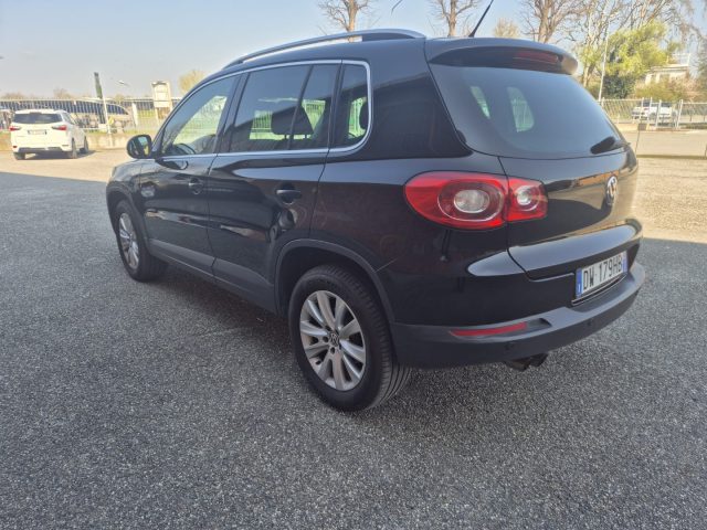 VOLKSWAGEN Tiguan usata, con Airbag Passeggero