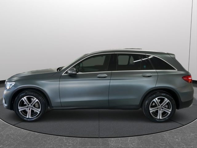 MERCEDES-BENZ GLC 250 usata, con Vivavoce