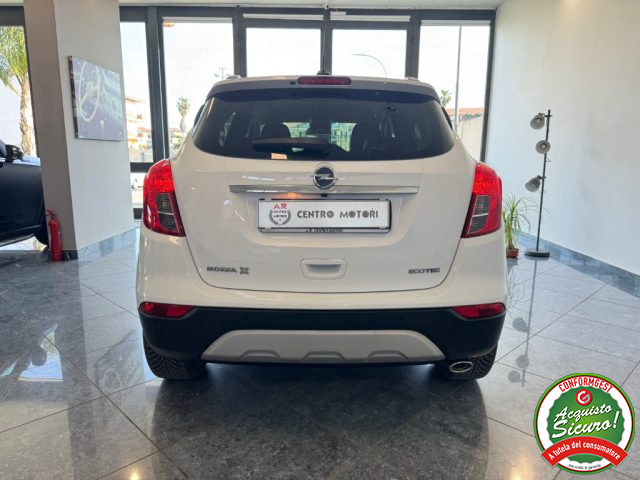 OPEL Mokka X usata, con Alzacristalli elettrici