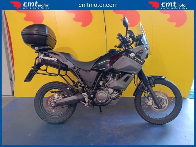 YAMAHA XT 660 Z usata 0