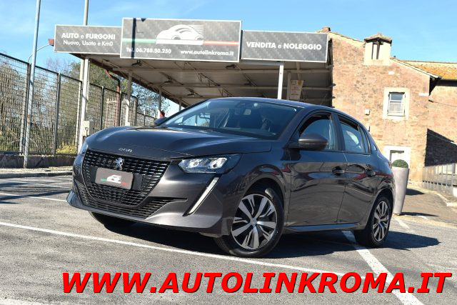 PEUGEOT 208 usata, con Airbag