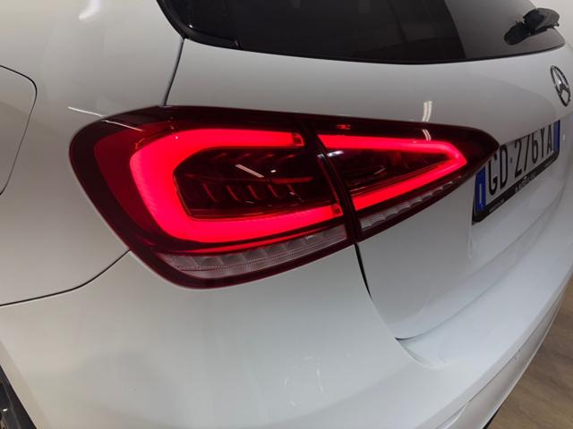 MERCEDES-BENZ A 35 AMG usata, con Volante in pelle