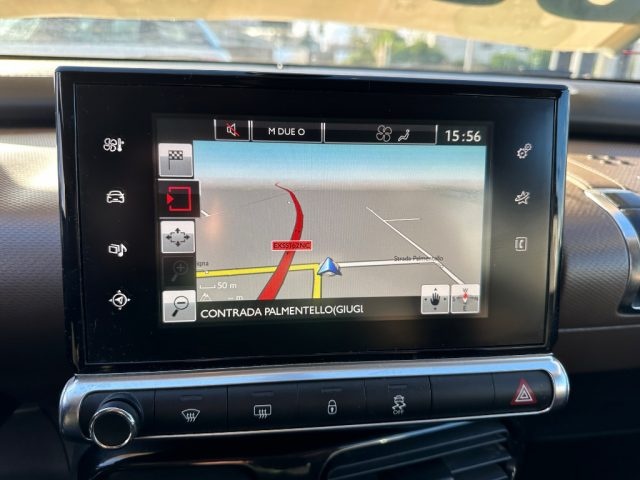 CITROEN C4 Cactus usata, con Bracciolo