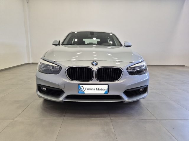 BMW 118 usata, con Airbag